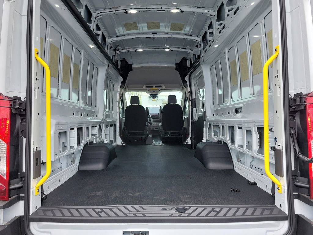 New 2026 Ford Transit 350 148 High Roof Extended DRW RWD image 9