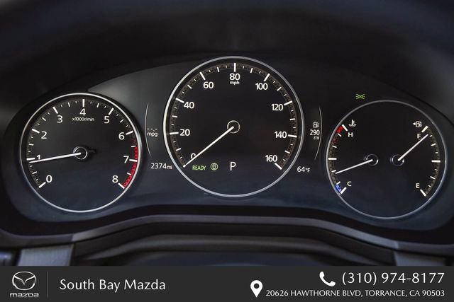 Certified 2025 MAZDA CX-90 3.3 Turbo w/ Select Package AWD/4WD image 21