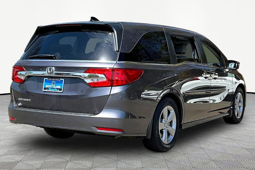 Certified 2019 Honda Odyssey EX-L image 5