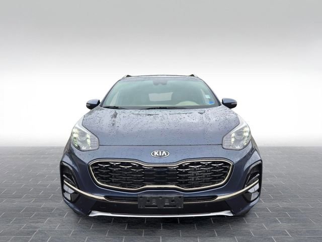 Used 2022 Kia Sportage SX AWD/4WD image 2
