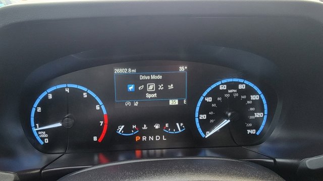 Used 2024 Ford Bronco Sport Big Bend w/ Convenience Package image 40