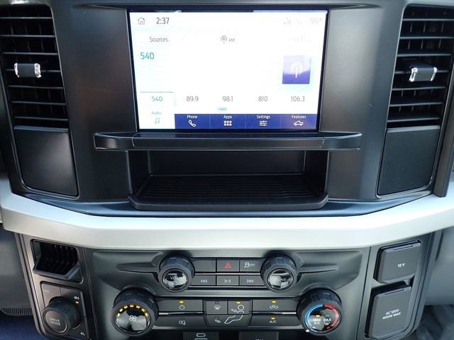 New 2025 Ford F600 4x4 Regular Cab Super Duty w/ XL Chrome Package image 21