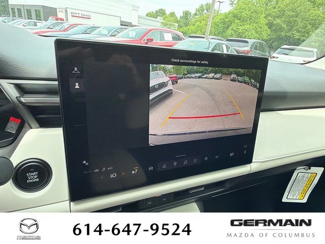 New 2026 MAZDA CX-5 Select AWD/4WD image 27