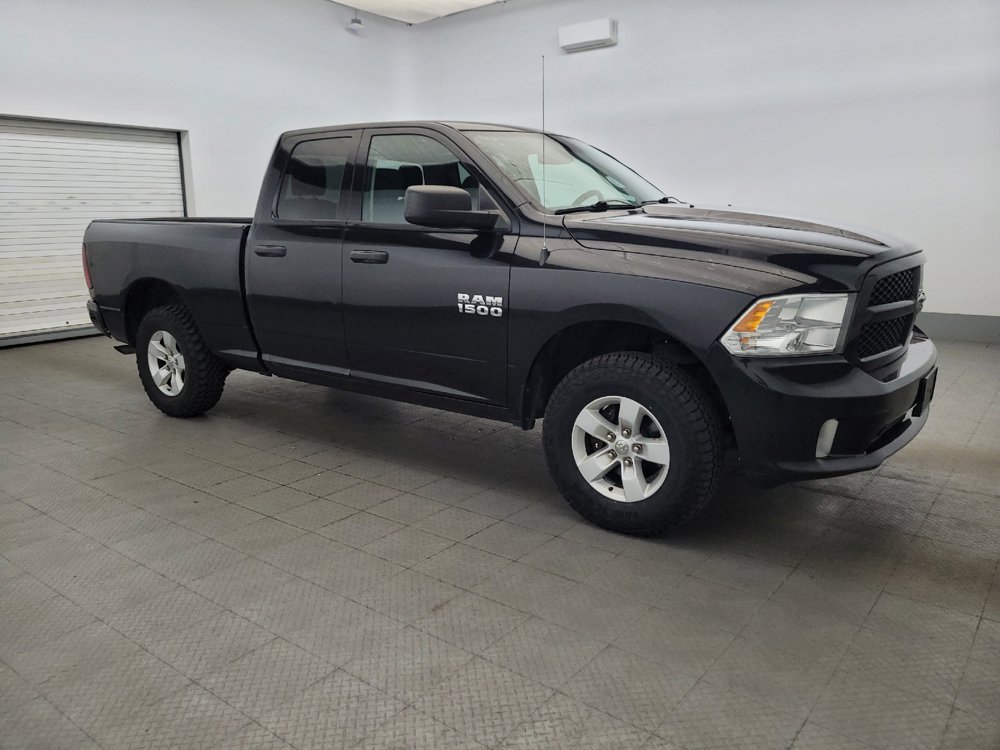 Used 2018 RAM 1500 Express AWD/4WD image 11