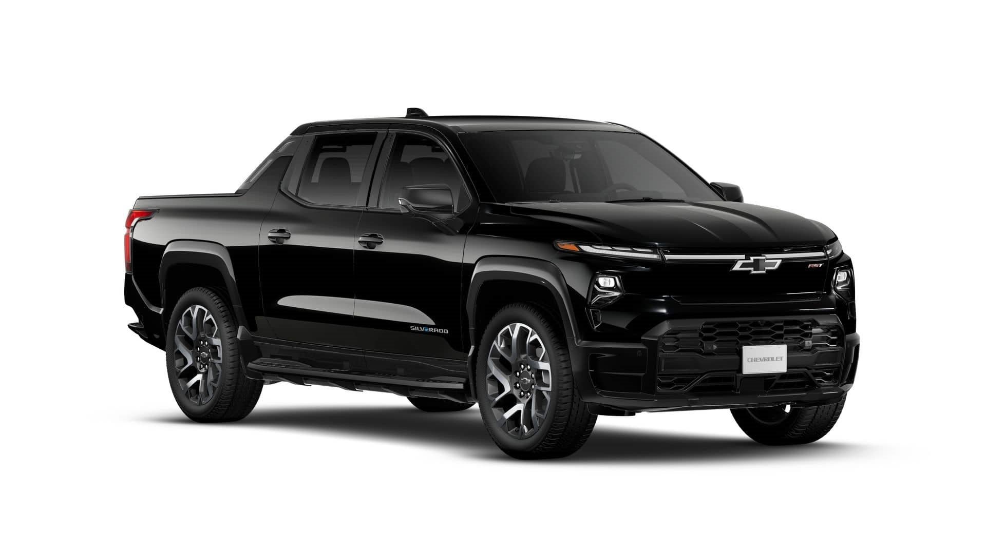 New 2025 Chevrolet Silverado EV RST AWD/4WD image 34