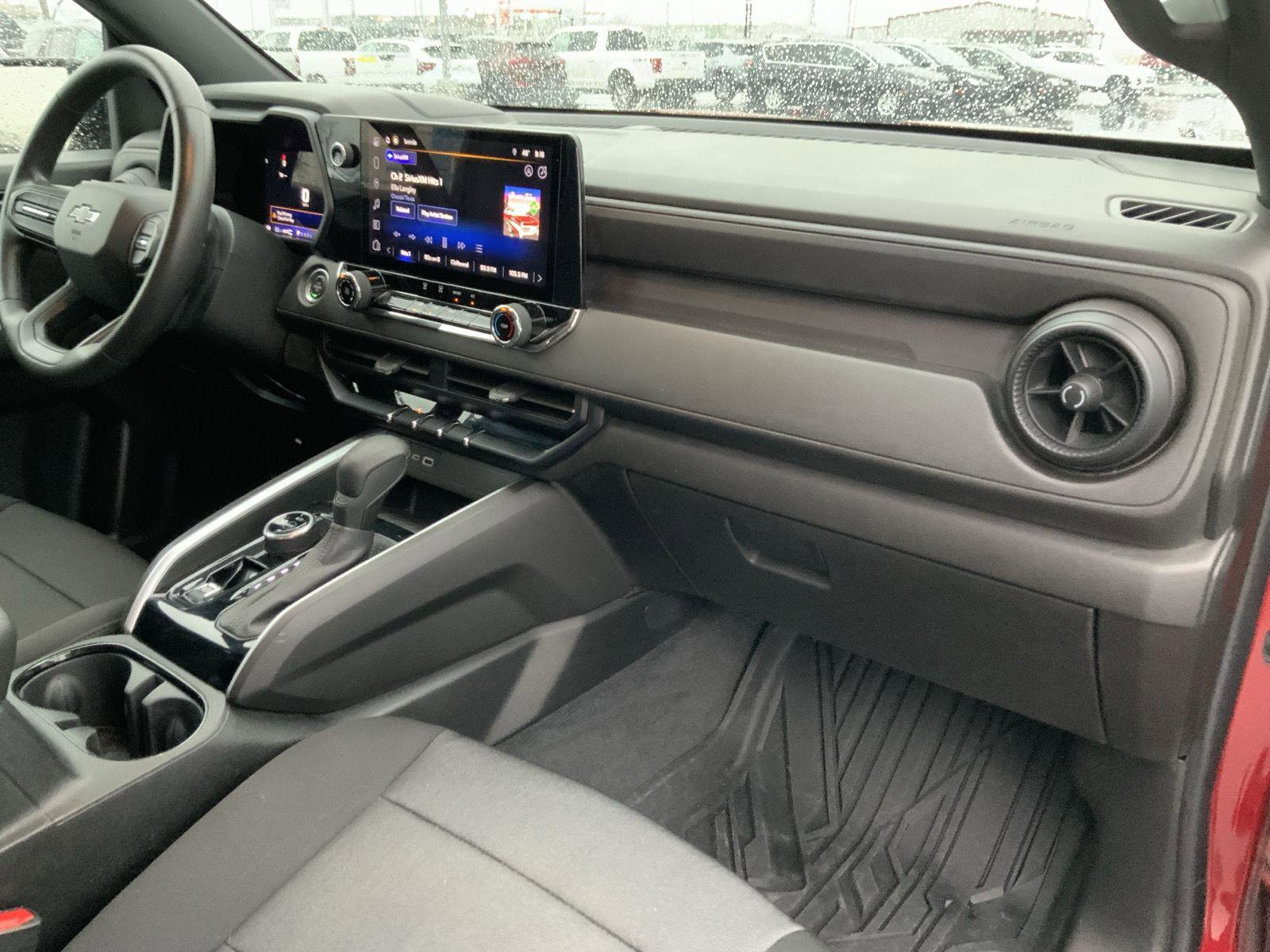 Used 2023 Chevrolet Colorado Trail Boss w/ LPO, Dark Essentials Package image 57