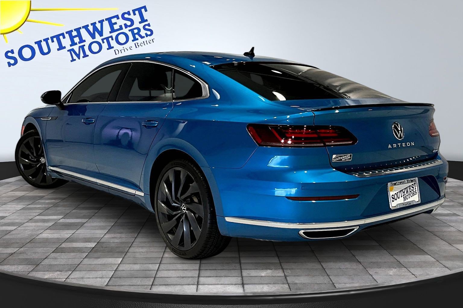 Used 2023 Volkswagen Arteon SEL AWD/4WD image 5