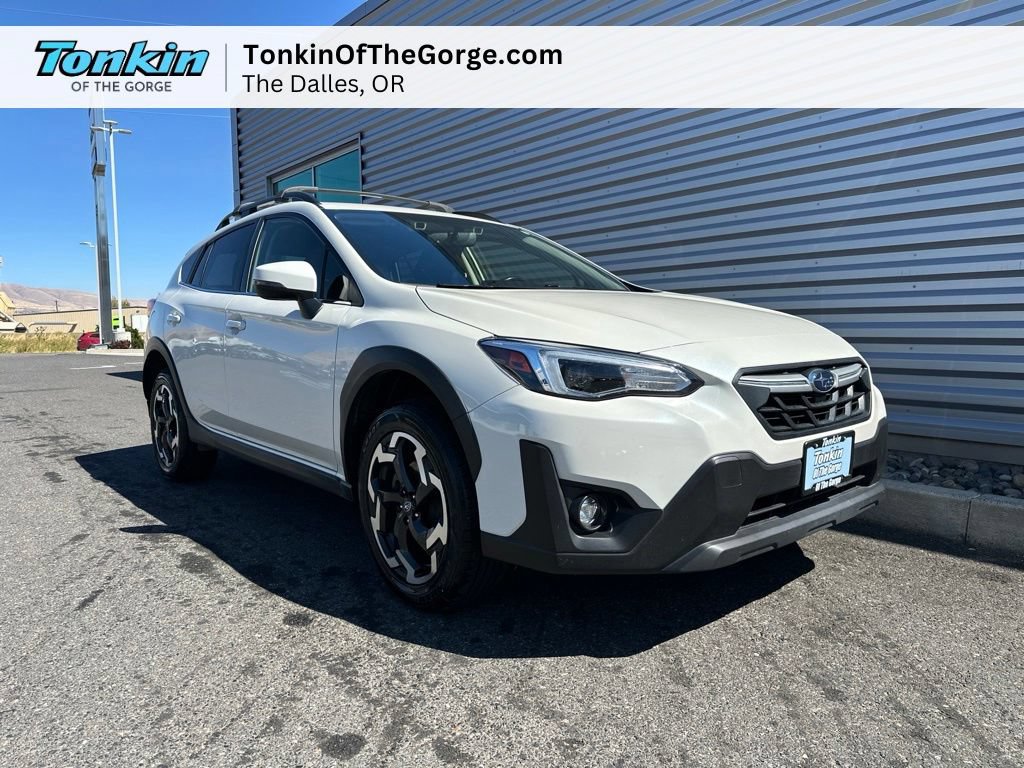 Used 2023 Subaru Crosstrek 2.5i Limited