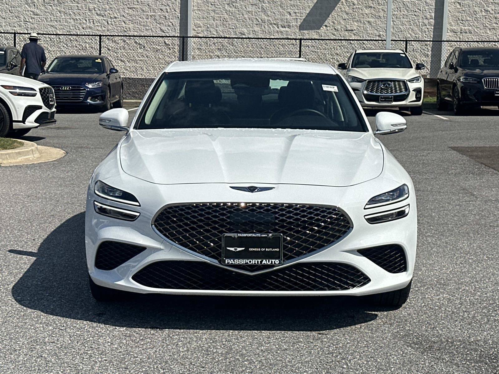 Used 2026 Genesis G70 2.5T RWD image 7