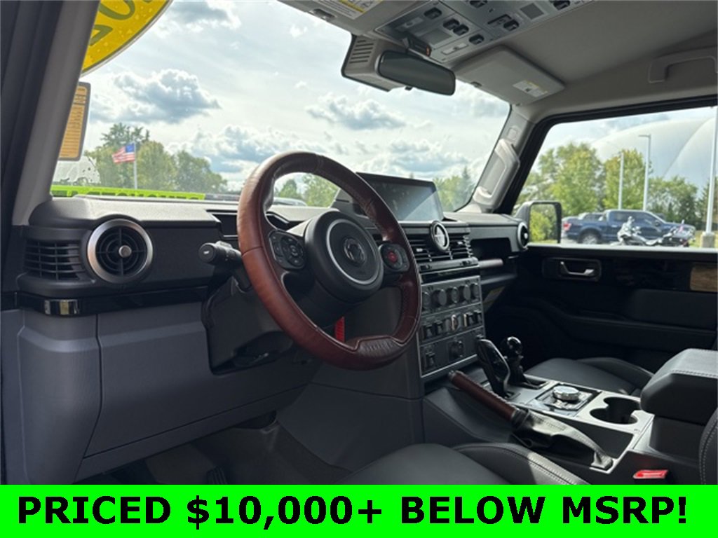 Used 2024 INEOS Grenadier Base image 9