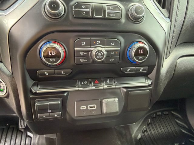 Used 2021 Chevrolet Silverado 2500 LT w/ Convenience Package AWD/4WD image 20