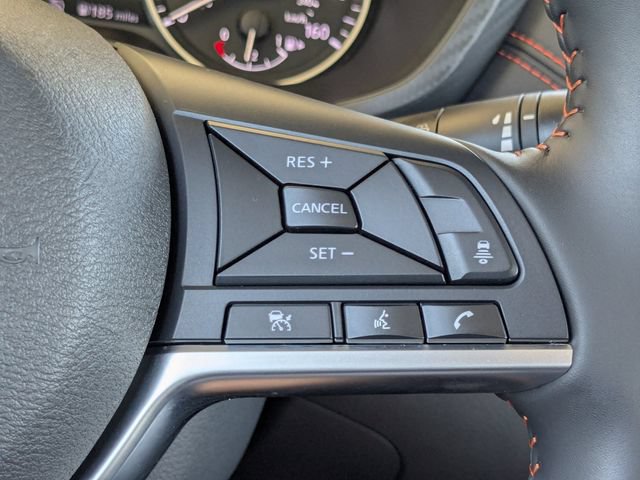 Used 2025 Nissan Sentra SR w/ Midnight Edition FWD image 26
