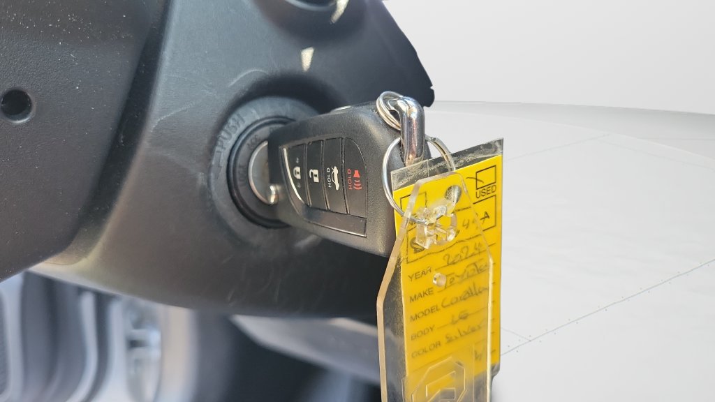 Used 2024 Toyota Corolla LE FWD image 25