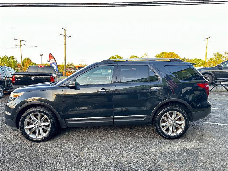 Used 2015 Ford Explorer Limited w/ Equipment Group 301A AWD/4WD image 10