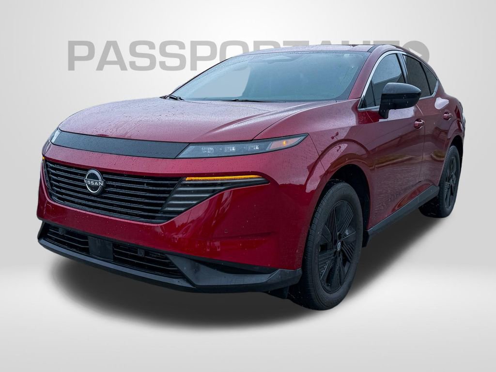 Certified 2025 Nissan Murano SV FWD image 1