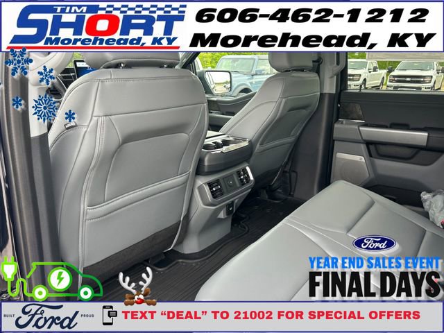 New 2025 Ford F150 Lightning Flash image 32