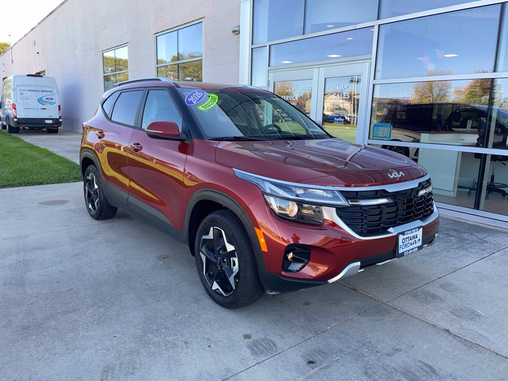 Used 2026 Kia Seltos S