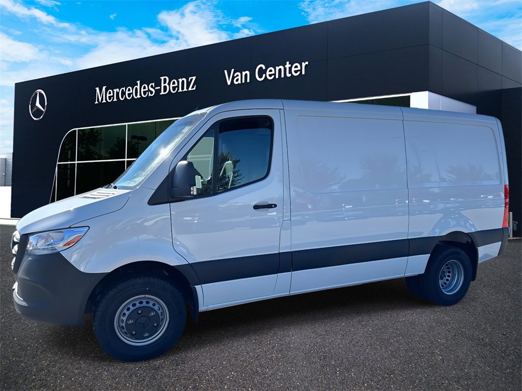 New 2026 Mercedes-Benz Sprinter 144 Cargo image 6