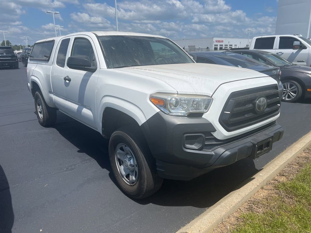 Used 2020 Toyota Tacoma SR image 2