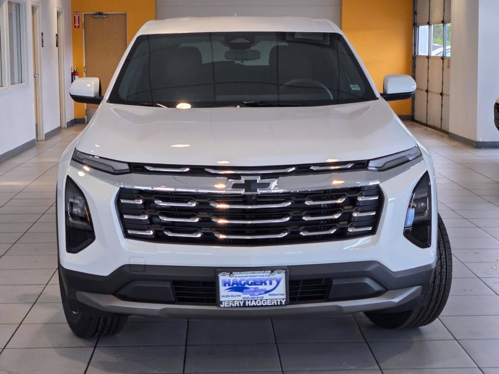 New 2026 Chevrolet Equinox LT FWD image 3