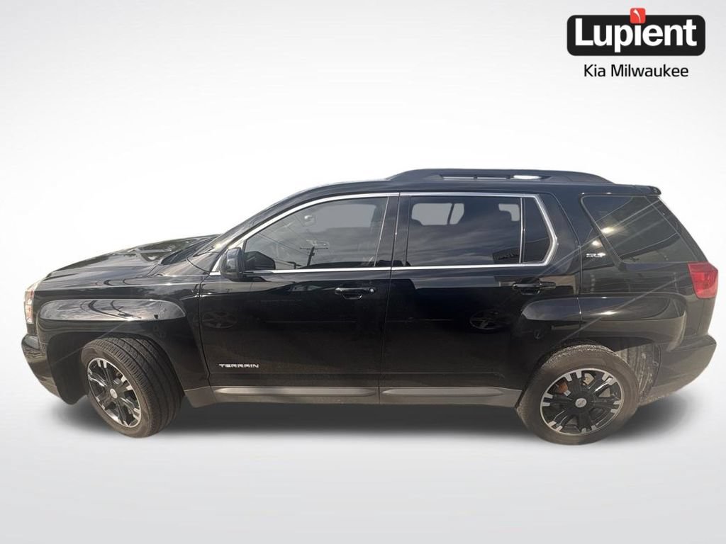 Used 2017 GMC Terrain SLT w/ Open Road Package