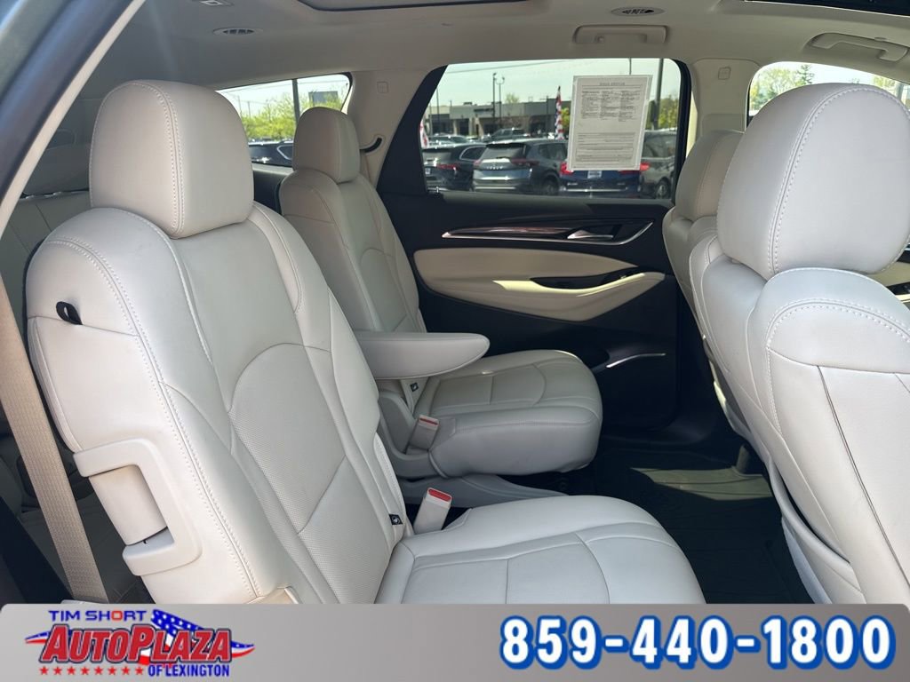 Used 2023 Buick Enclave Essence w/ Experience Buick Package image 30