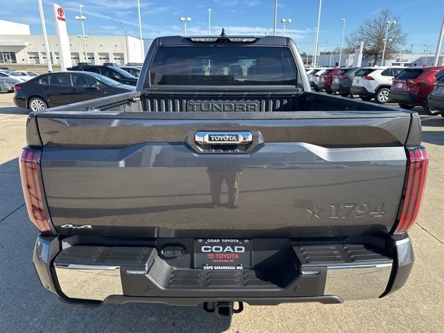 New 2026 Toyota Tundra 1794 Edition image 4