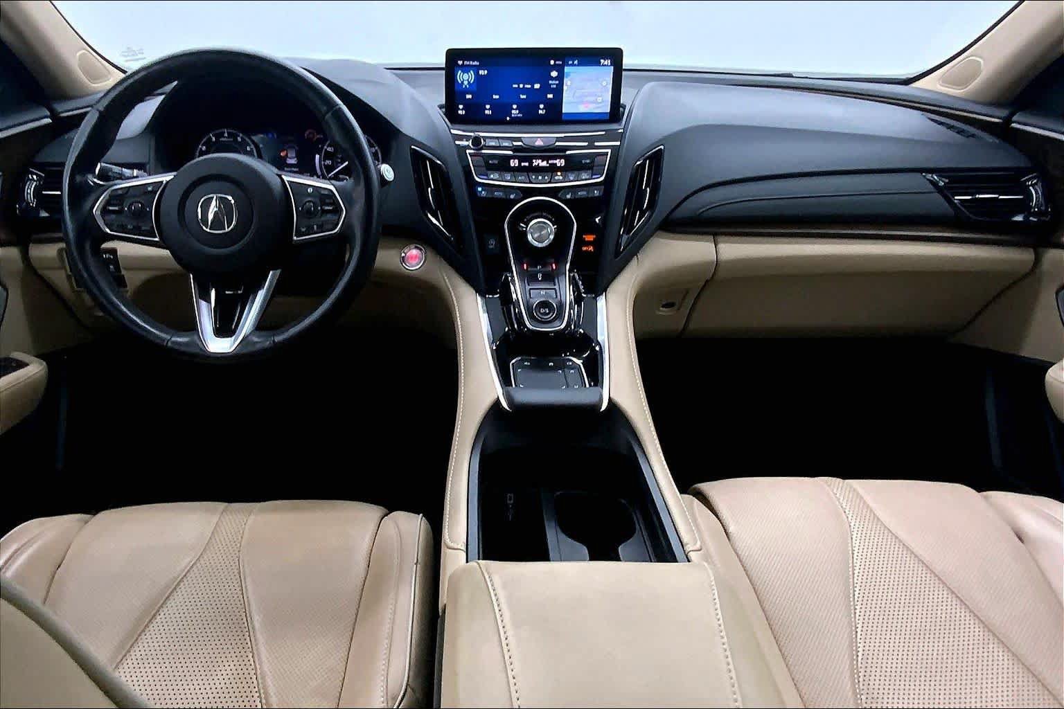 Used 2020 Acura RDX FWD w/ Advance Package image 18