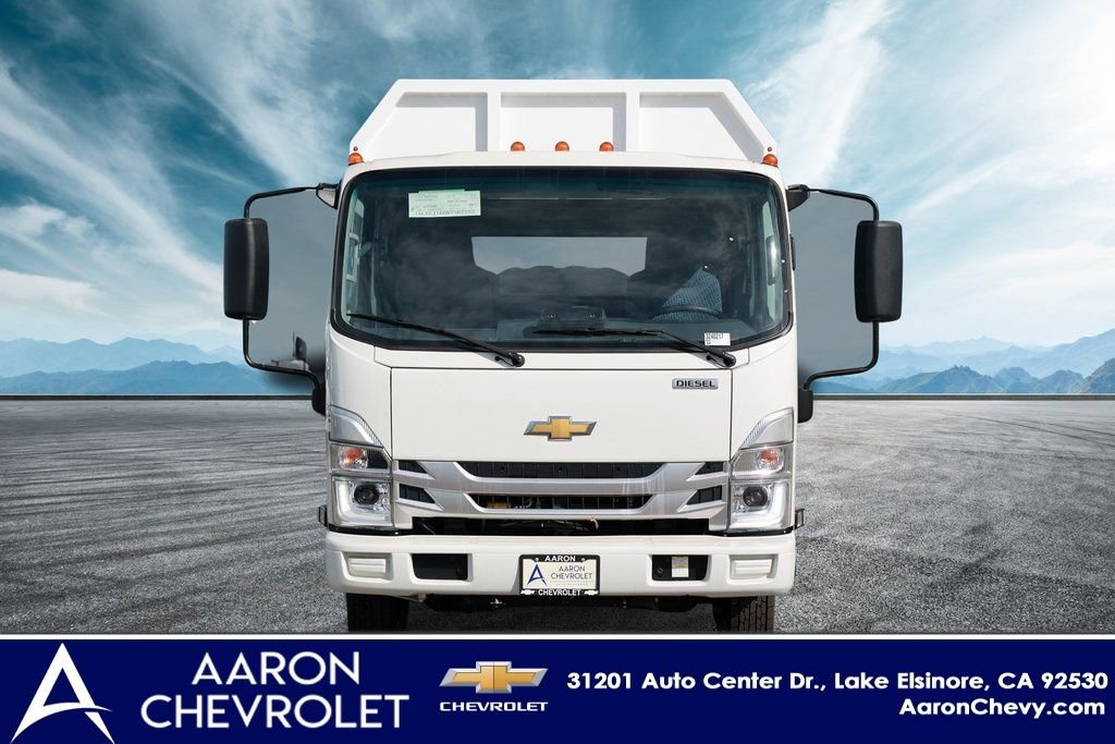 New 2024 Chevrolet Low Cab Forward 5500XD image 4