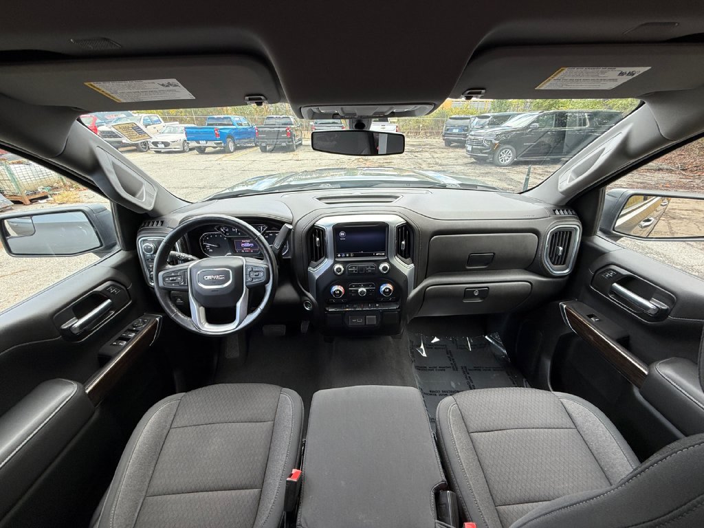 Used 2021 GMC Sierra 1500 Elevation AWD/4WD image 22