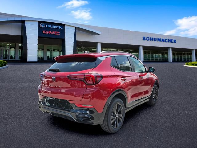 New 2026 Buick Encore GX Sport Touring w/ Comfort Package FWD image 7