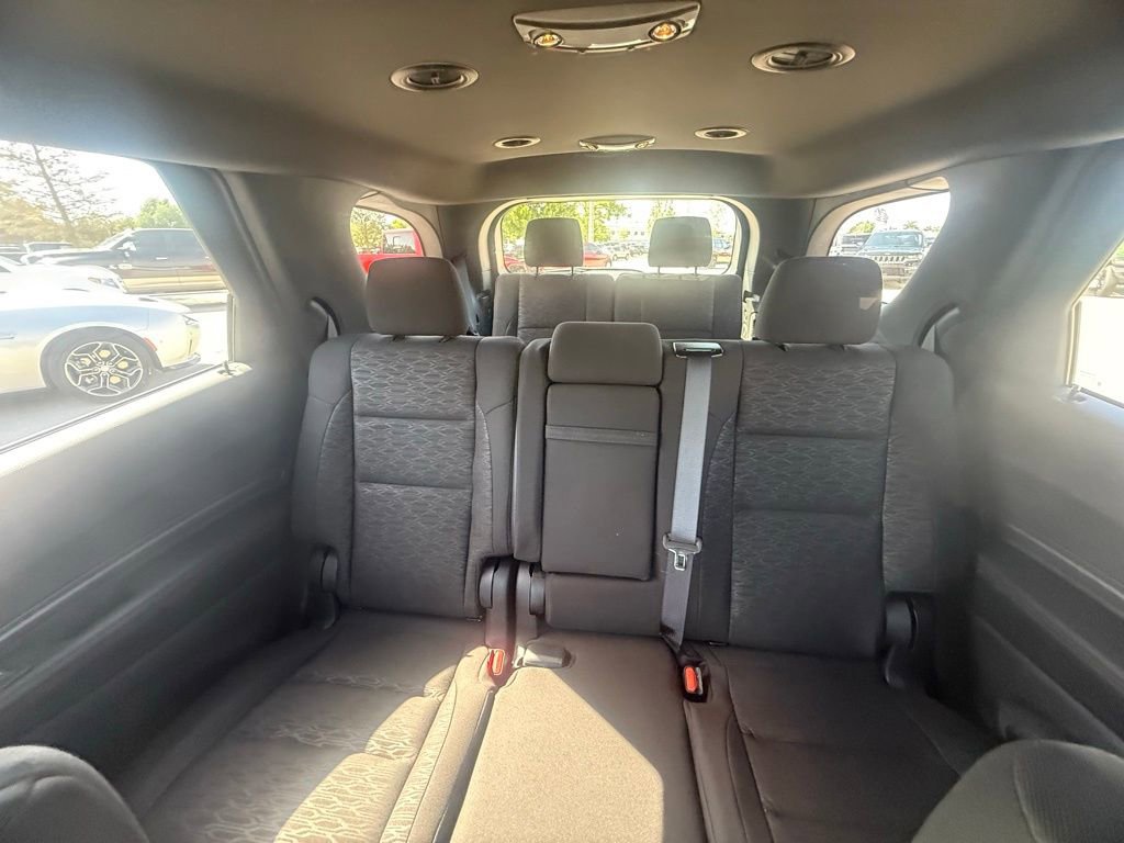 New 2026 Dodge Durango GT w/ Blacktop Package image 37