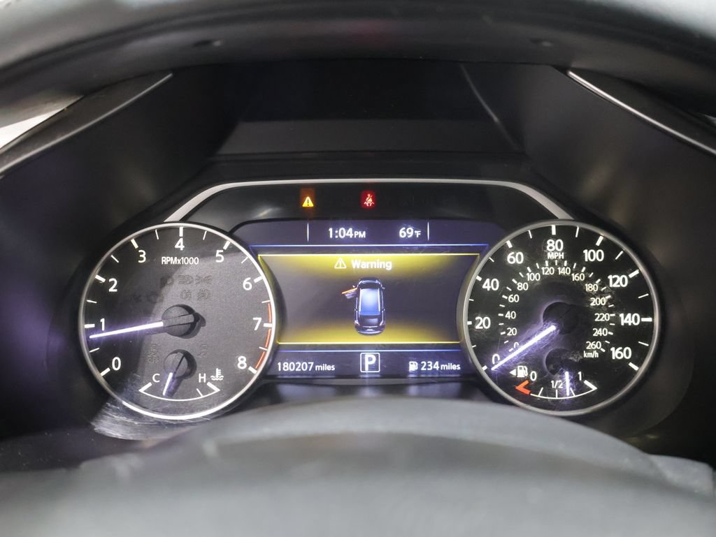 Used 2018 Nissan Murano SV AWD/4WD image 37