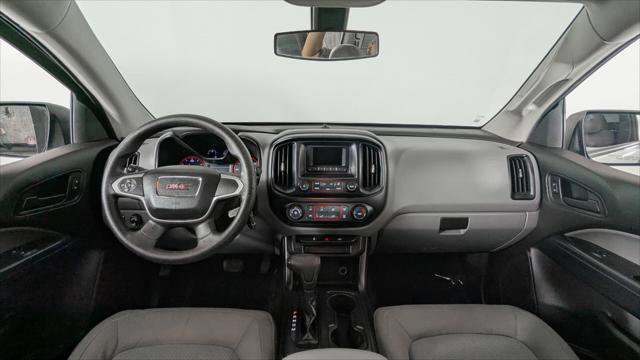 Used 2016 GMC Canyon W/T w/ Convenience Package RWD image 22
