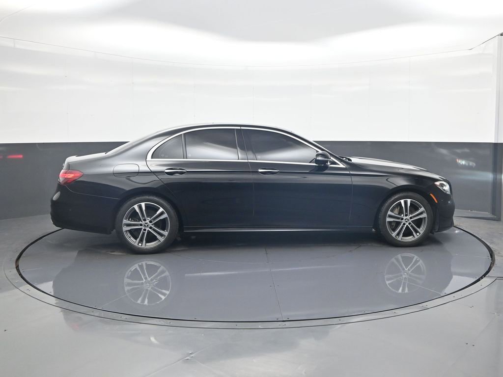Used 2021 Mercedes-Benz E 350 4MATIC Sedan image 8
