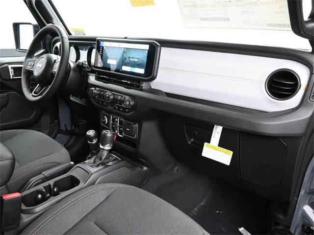 New 2026 Jeep Wrangler Sport S image 10