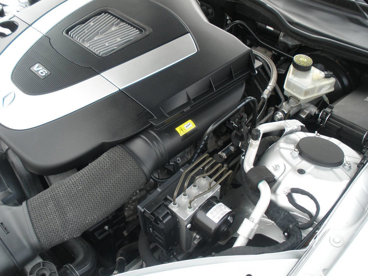 Used 2007 Mercedes-Benz SLK 280 image 15