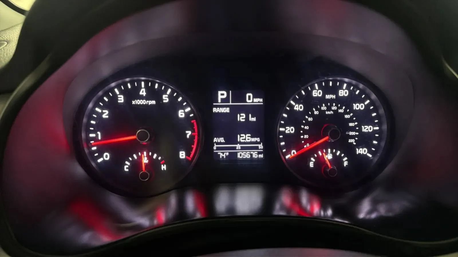 Used 2019 Kia Rio S FWD image 12