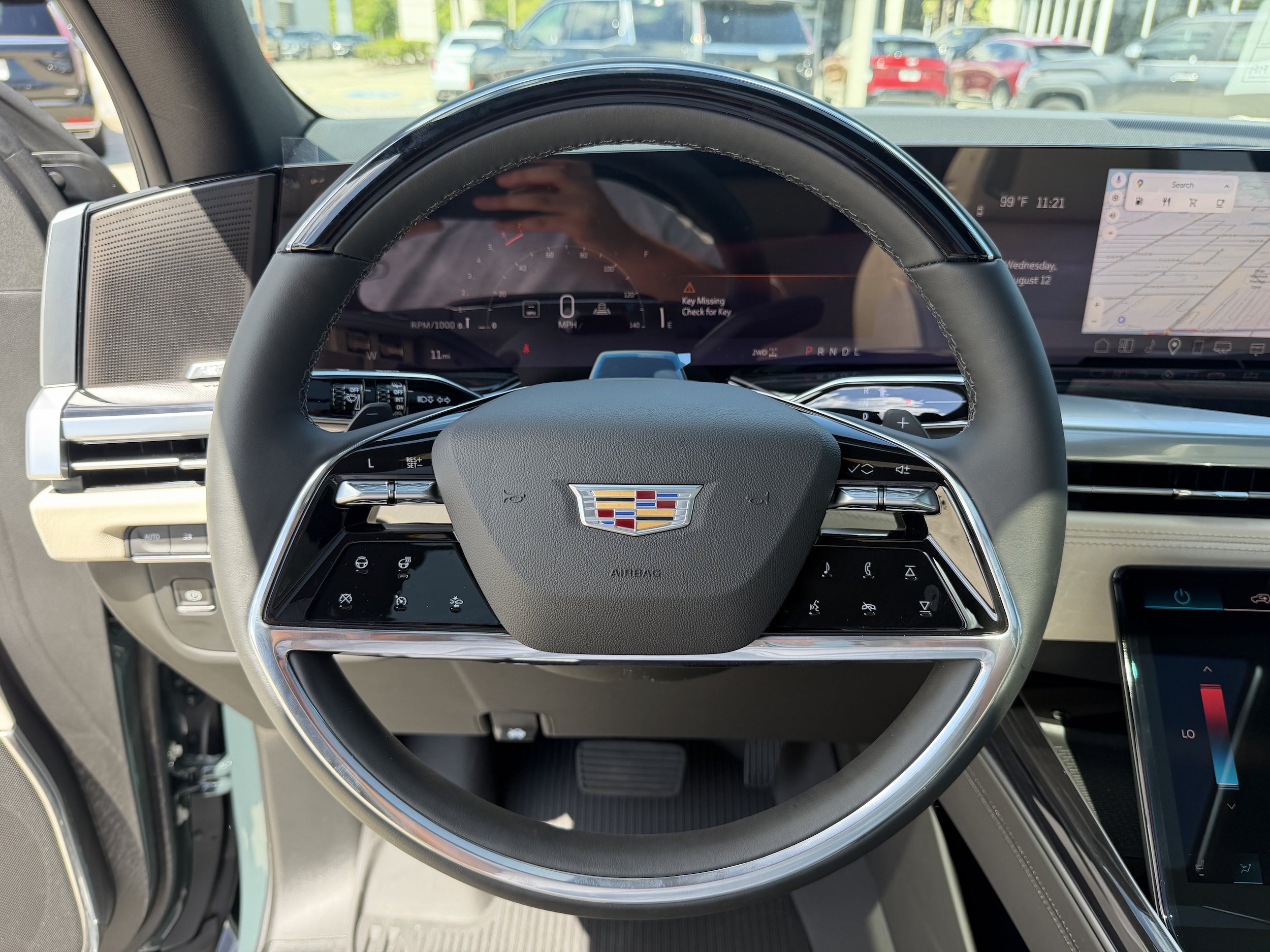 New 2026 Cadillac Escalade ESV Sport w/ Touring Package AWD/4WD image 30