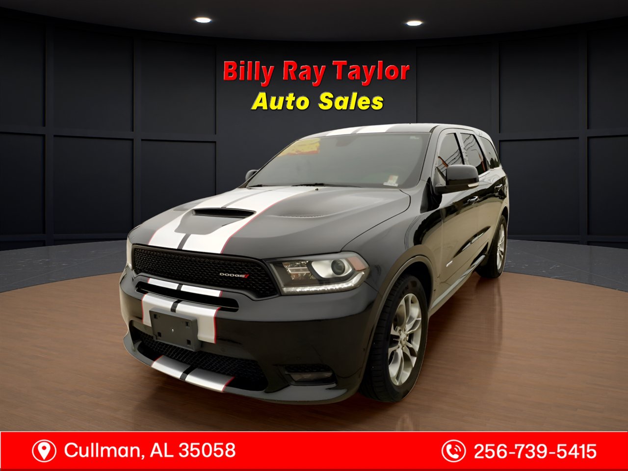 Used 2019 Dodge Durango R/T