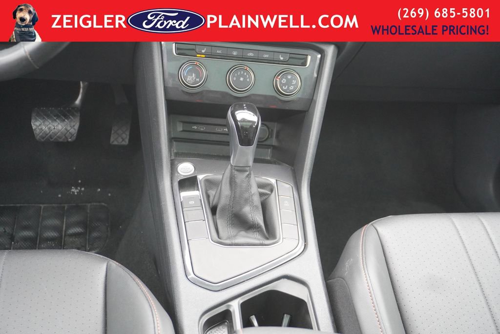 Used 2024 Volkswagen Tiguan Wolfsburg Edition image 17