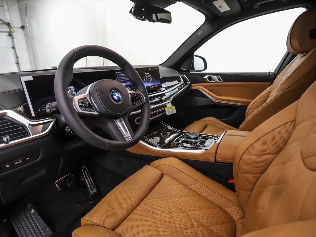 New 2026 BMW X5 xDrive40i w/ M Sport Package image 10