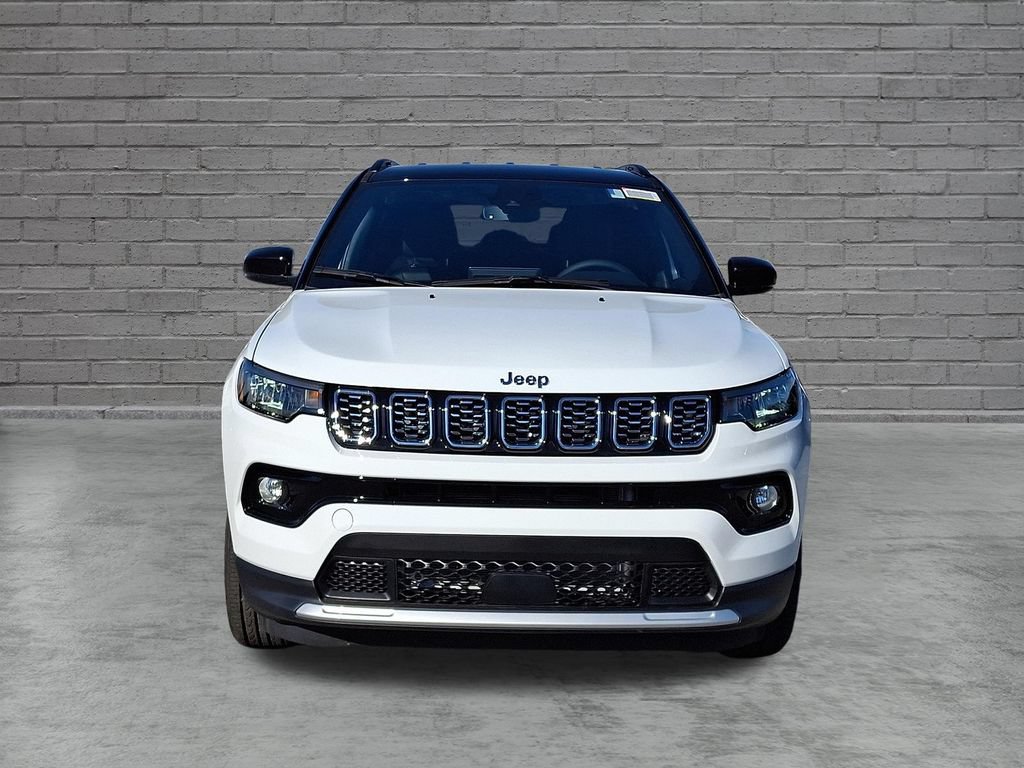 New 2026 Jeep Compass Limited AWD/4WD image 2