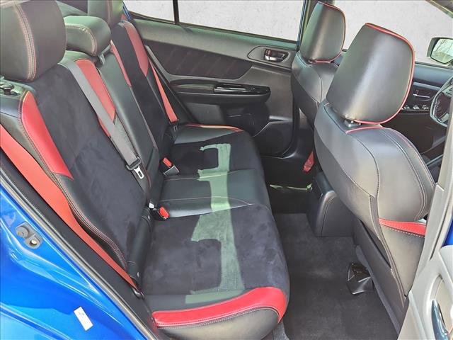 Used 2018 Subaru WRX STI Limited w/ Popular Package #1 AWD/4WD image 20