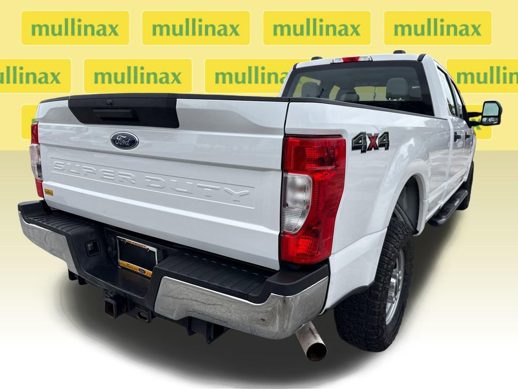 Used 2020 Ford F350 XL w/ Power Equipment Group image 4