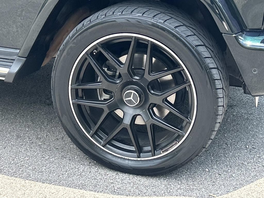 Used 2020 Mercedes-Benz G 550 image 9