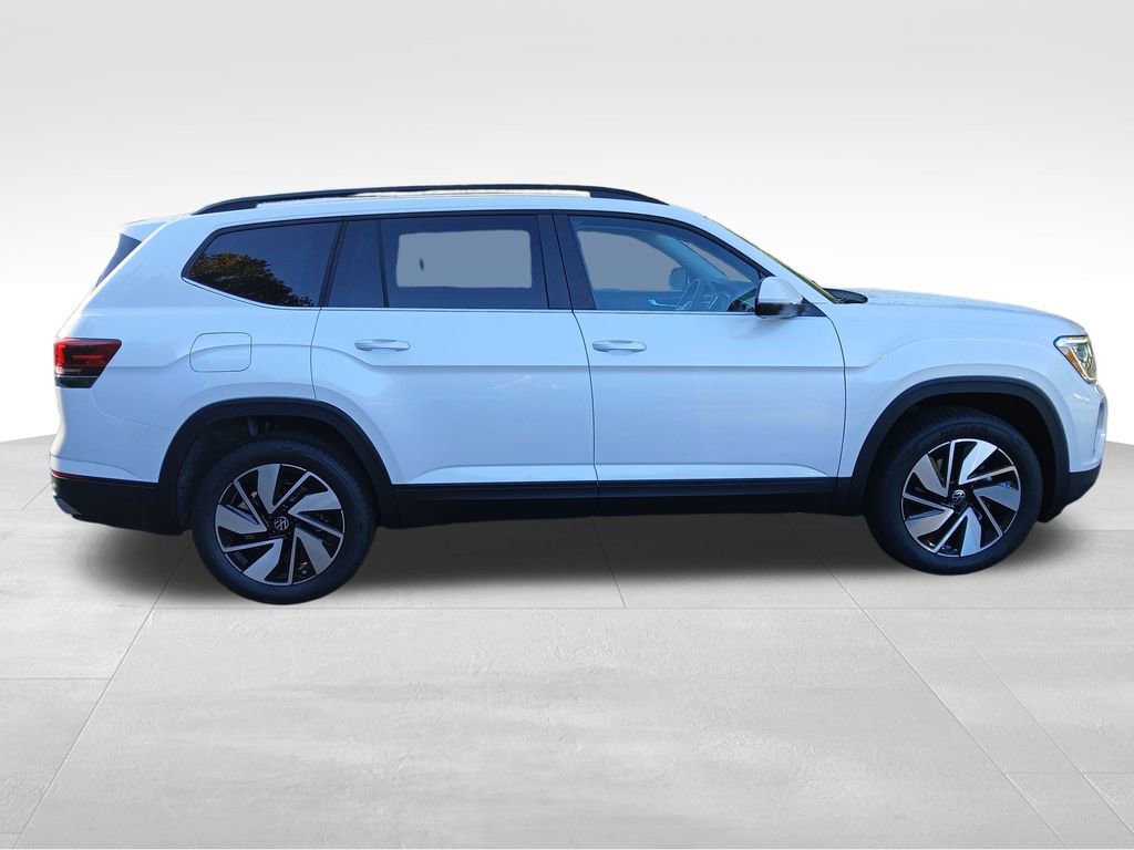 New 2026 Volkswagen Atlas SE image 6