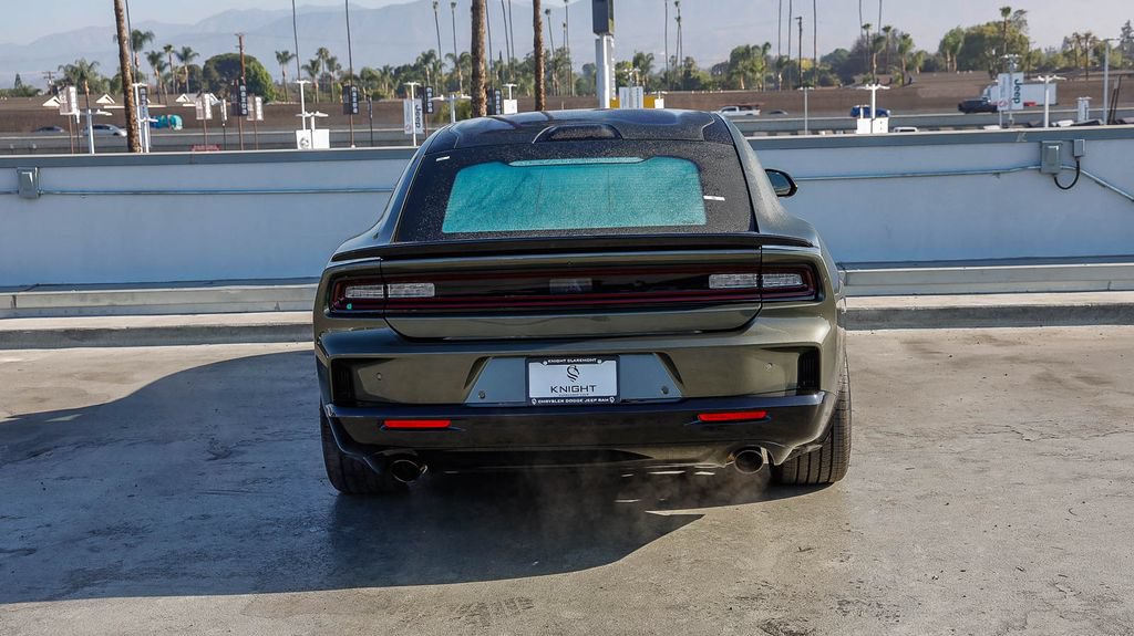 New 2026 Dodge Charger Scat Pack AWD/4WD image 8