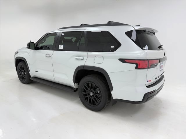 New 2026 Toyota Sequoia Limited w/ Nightshade Package RWD image 37