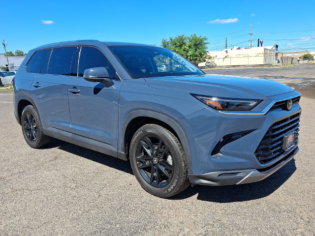 Certified 2024 Toyota Grand Highlander AWD image 1